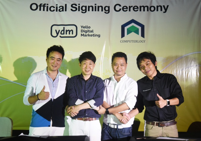 Computerlogy joins Korea’s YDM group aiming SEA’s No.1 Social Media Marketing Solution Provider